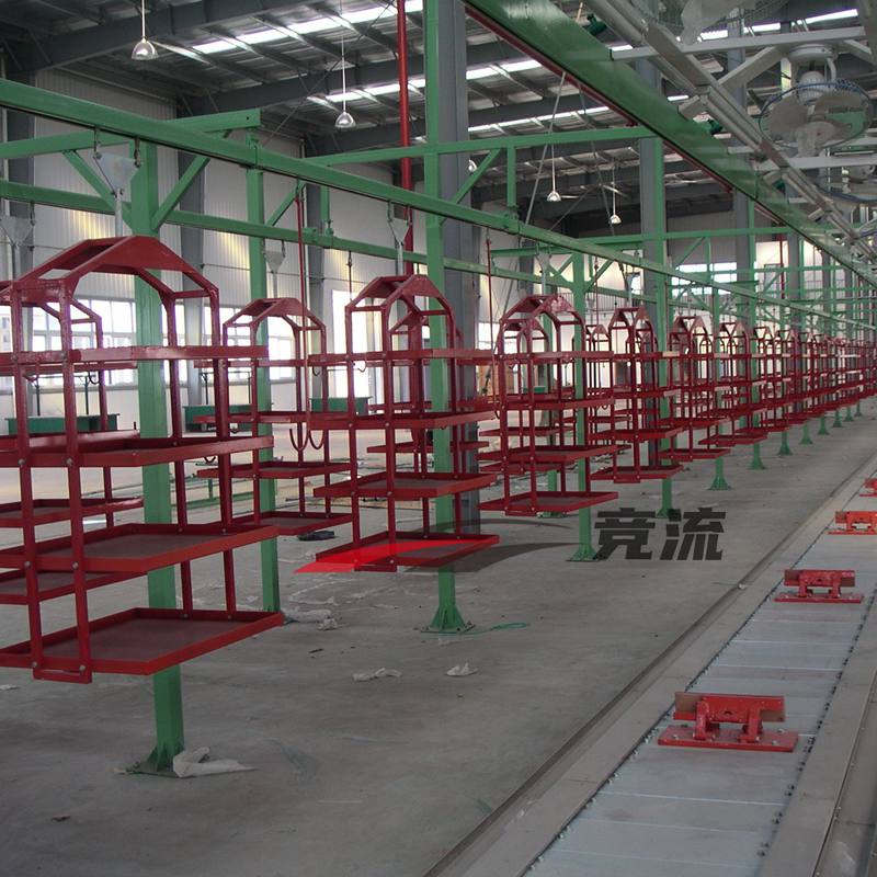 (MC) Motorcycle  assembly line