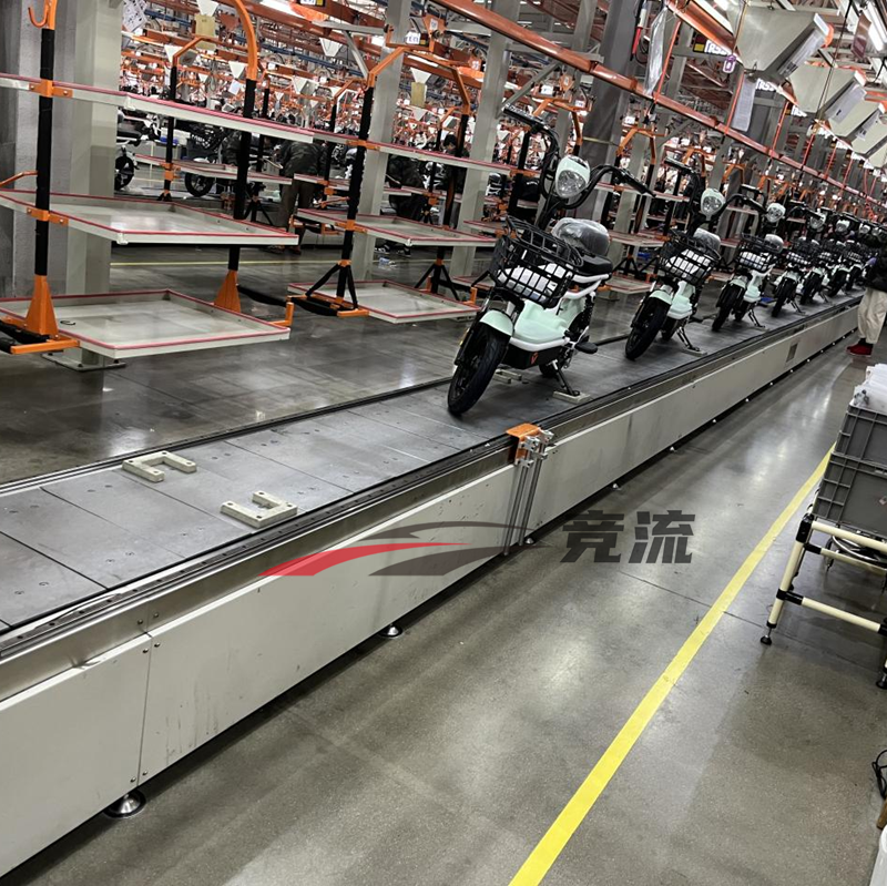 (E-BIKE)Electric Bike production line