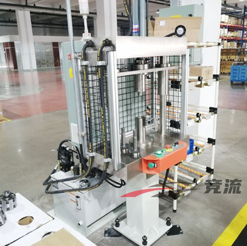 Gearbox production line